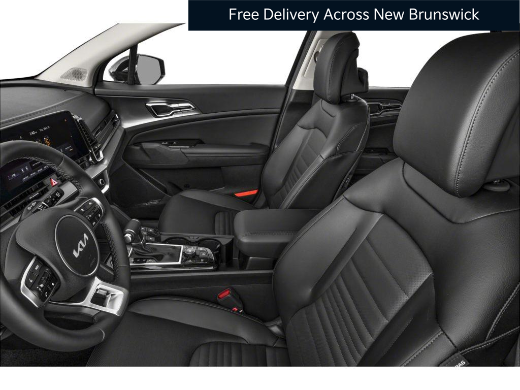 2025 Kia Sportage EX Premium w/Black Interior