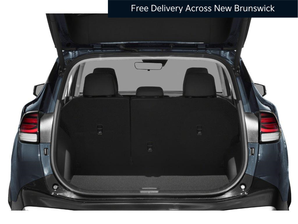 2025 Kia Sportage EX Premium w/Black Interior