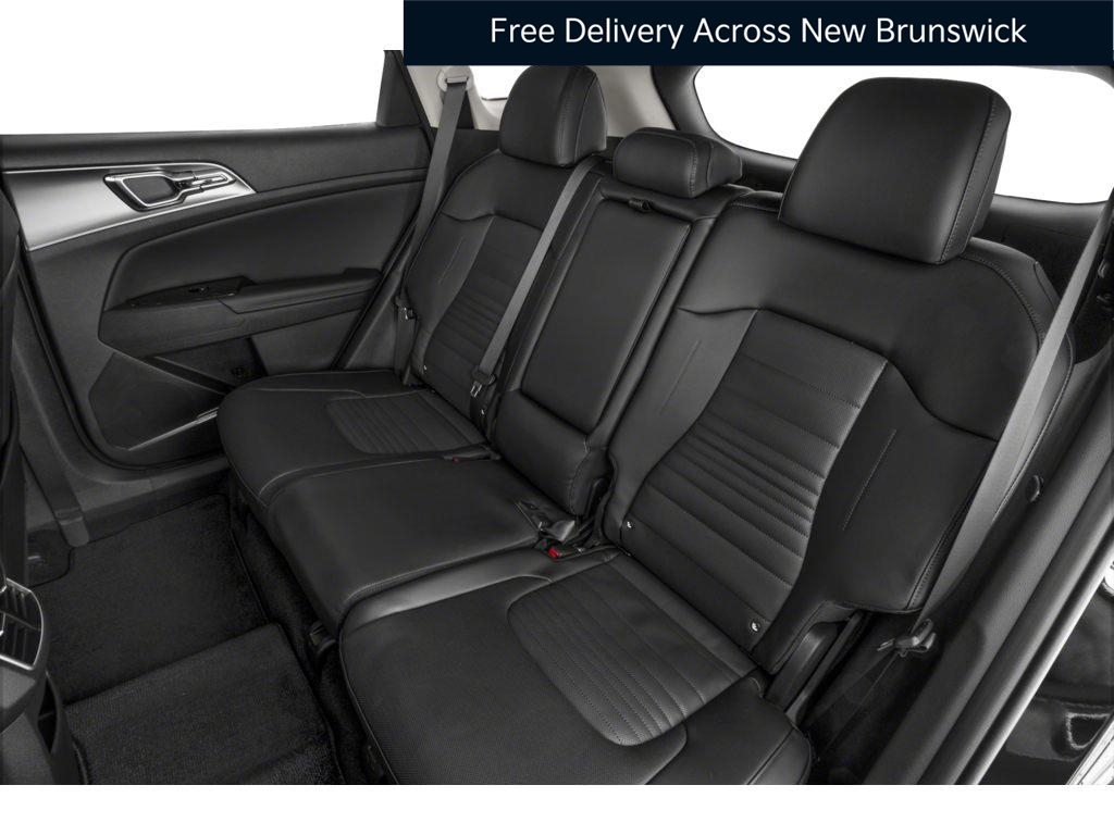 2025 Kia Sportage EX Premium w/Black Interior