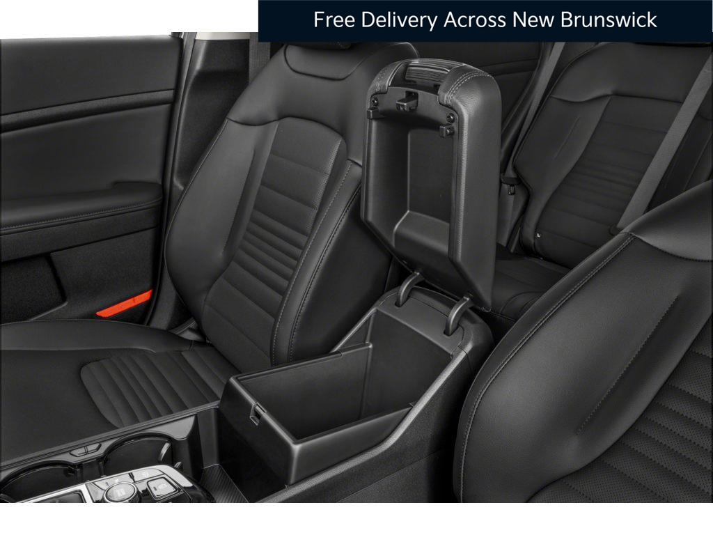 2025 Kia Sportage EX Premium w/Black Interior