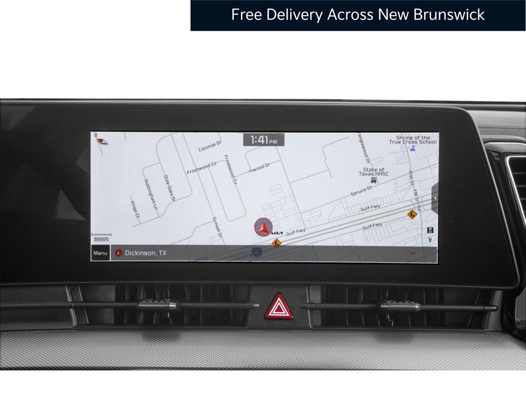 2025 Kia Sportage EX Premium w/Black Interior