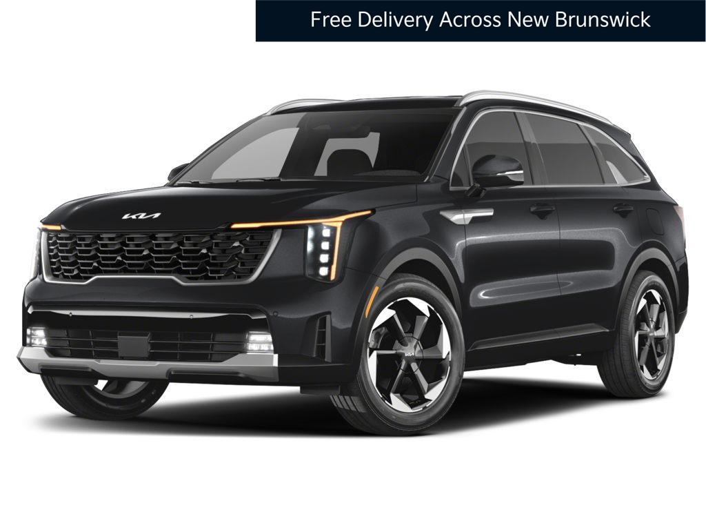 2025 Kia Sorento Hybrid  SX