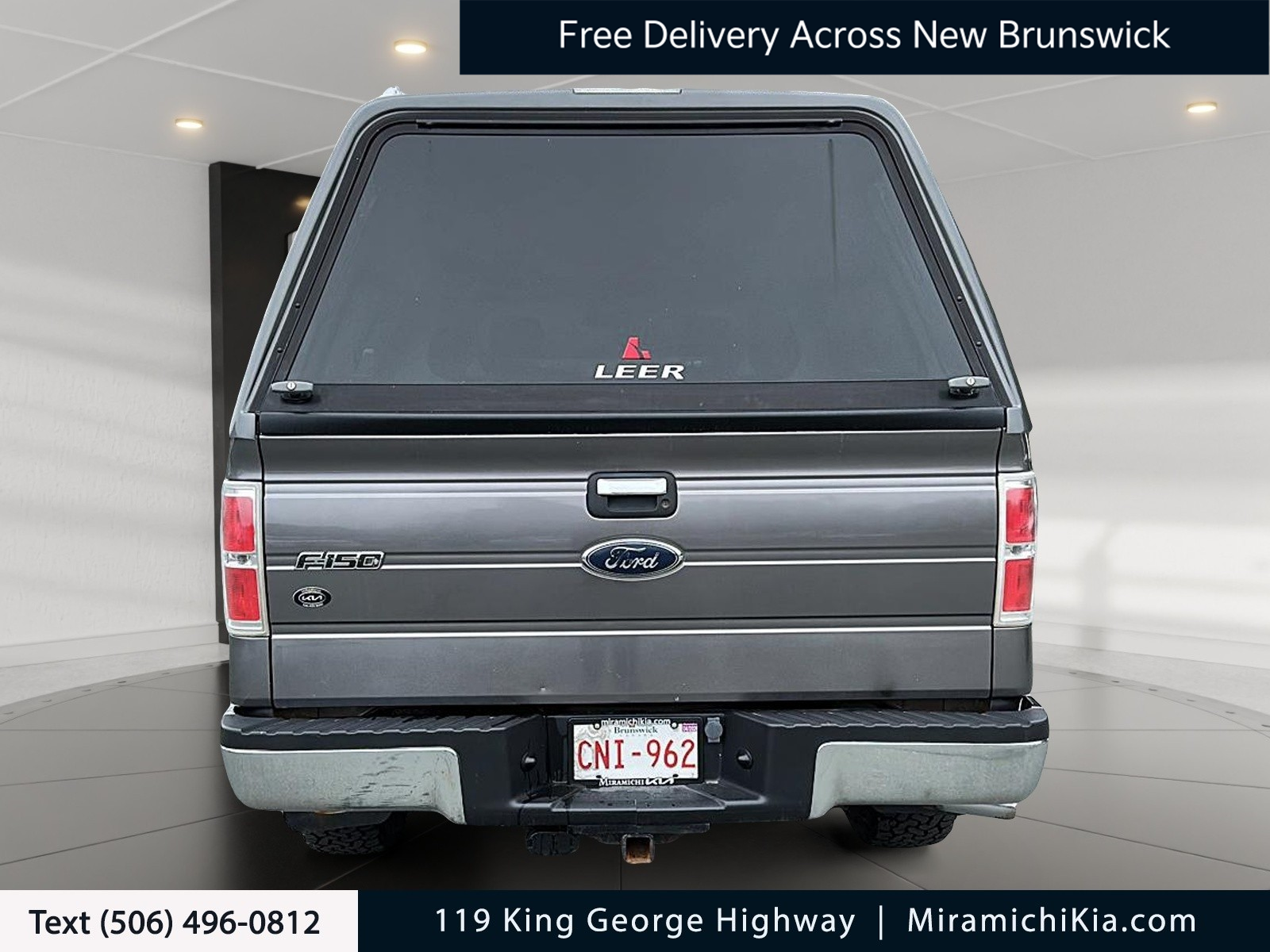 2009 Ford F-150 XLT