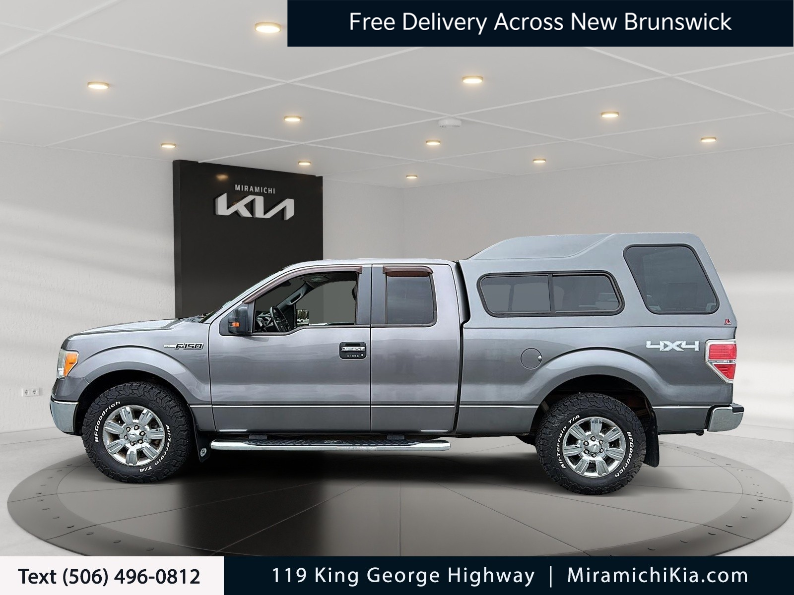 2009 Ford F-150 XLT