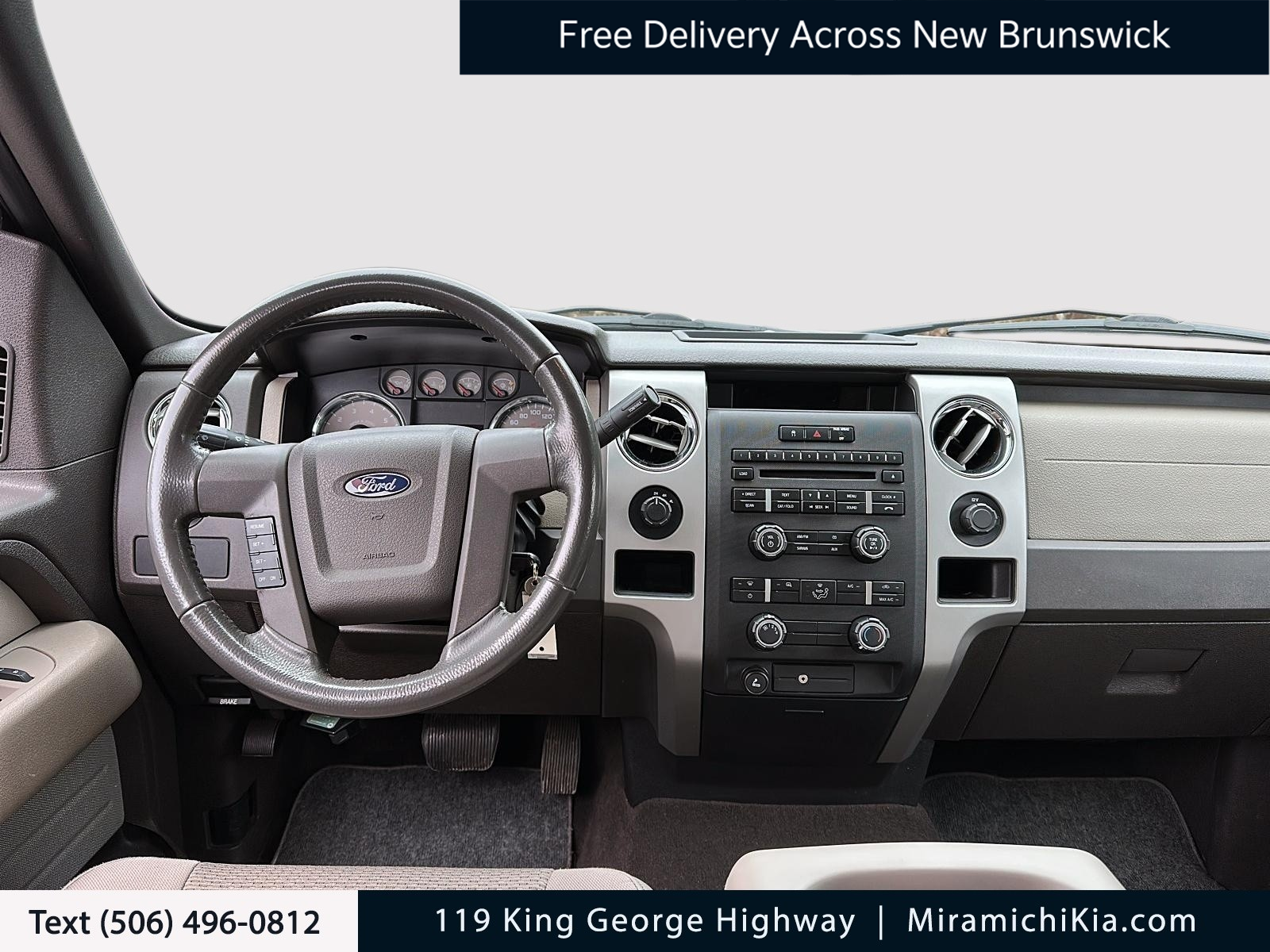 2009 Ford F-150 XLT