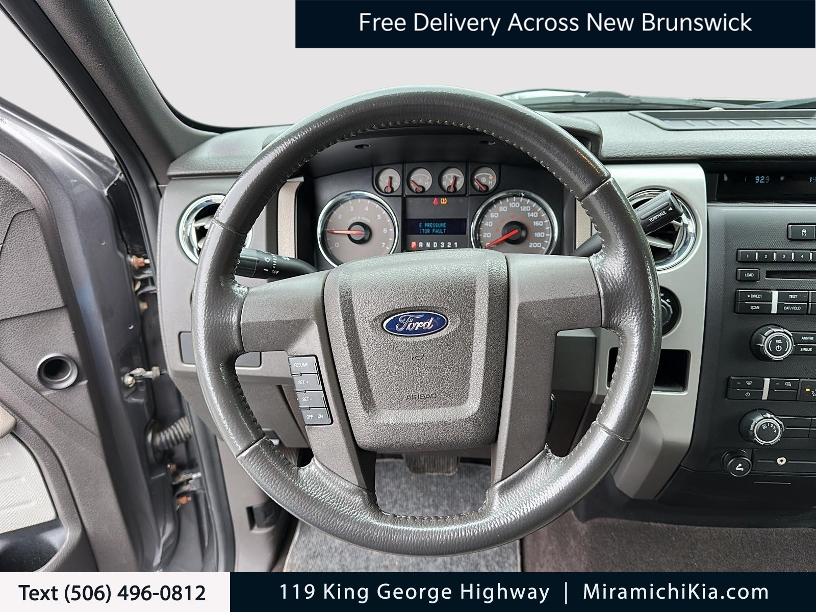 2009 Ford F-150 XLT