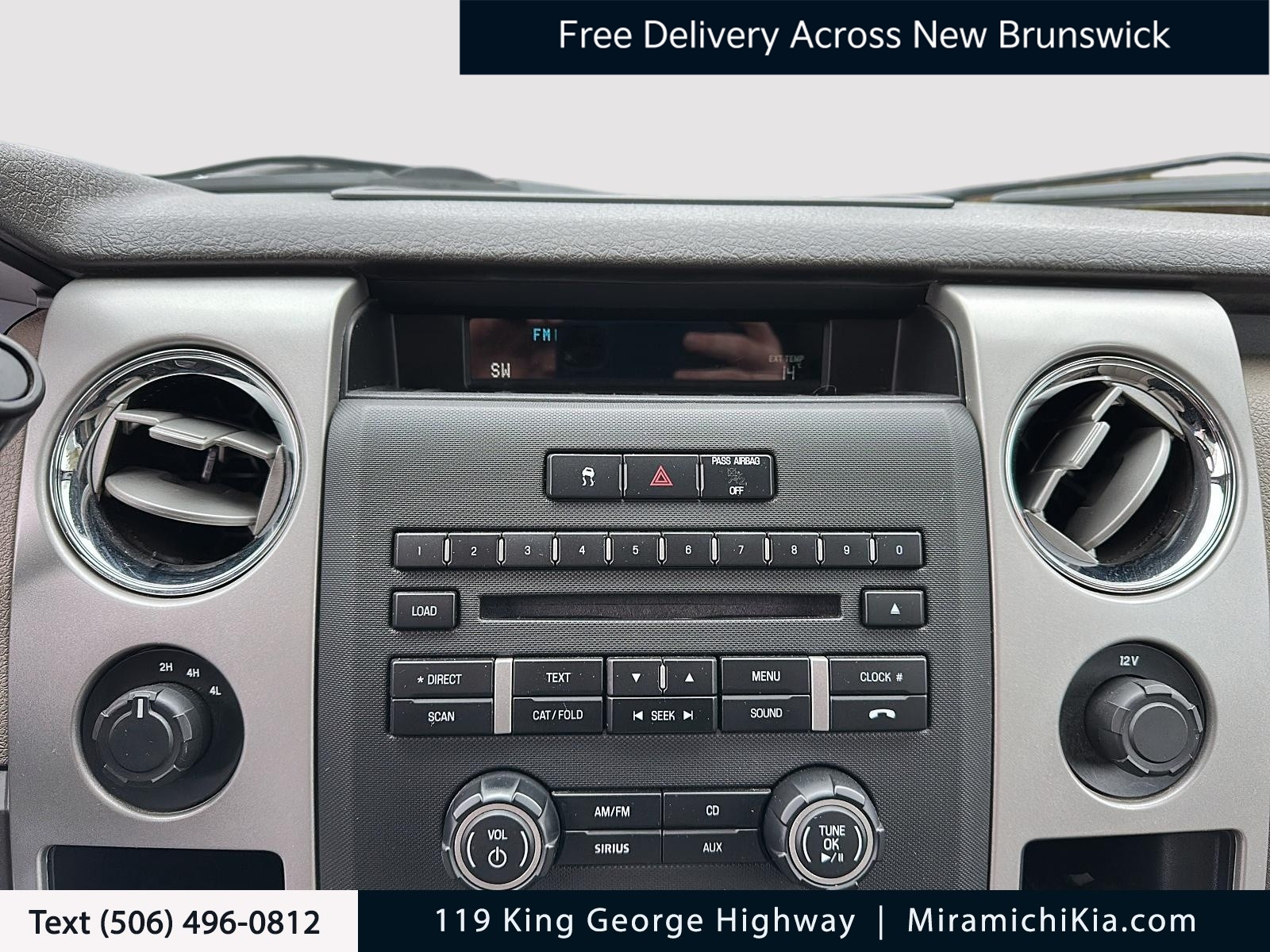 2009 Ford F-150 XLT