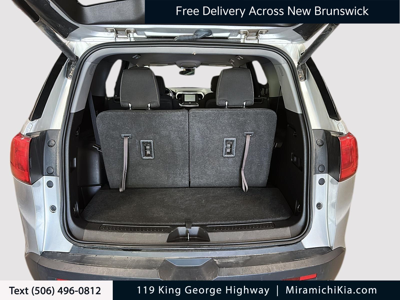 2018 GMC Acadia SLE-2