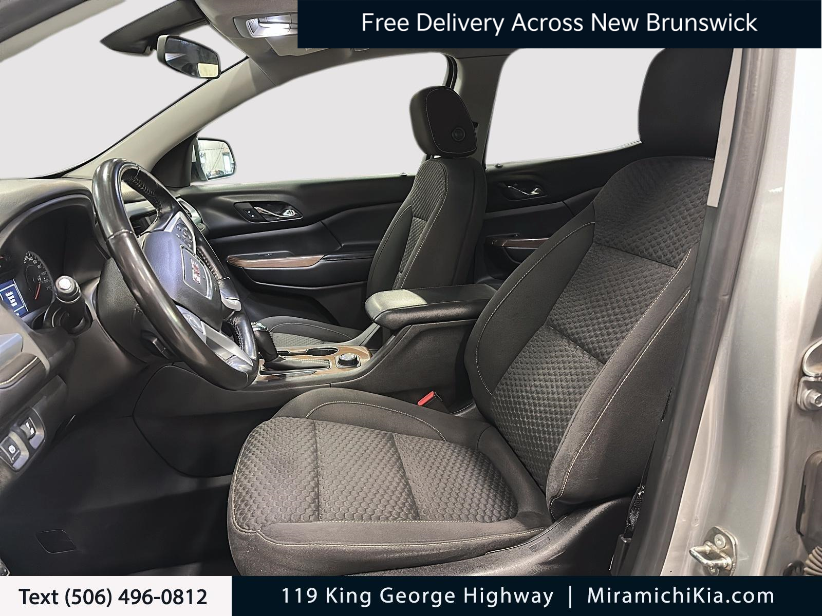 2018 GMC Acadia SLE-2