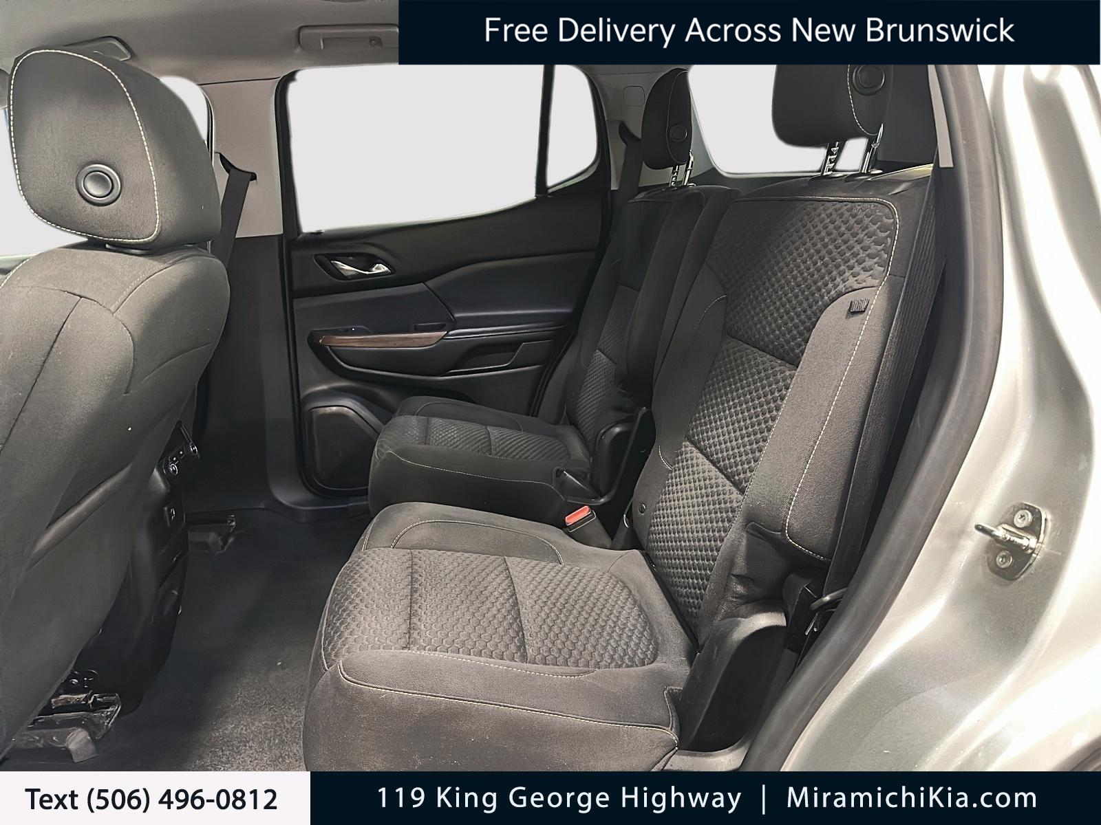 2018 GMC Acadia SLE-2