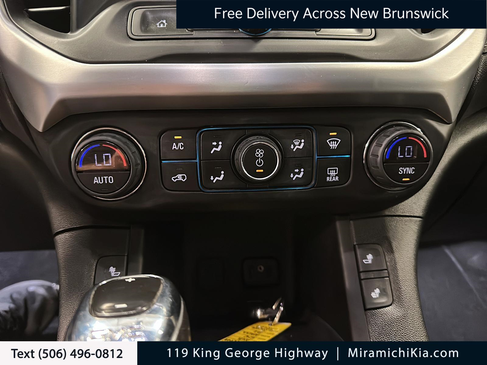 2018 GMC Acadia SLE-2