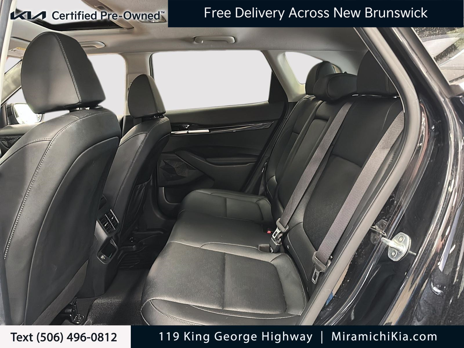 2021 Kia Seltos EX
