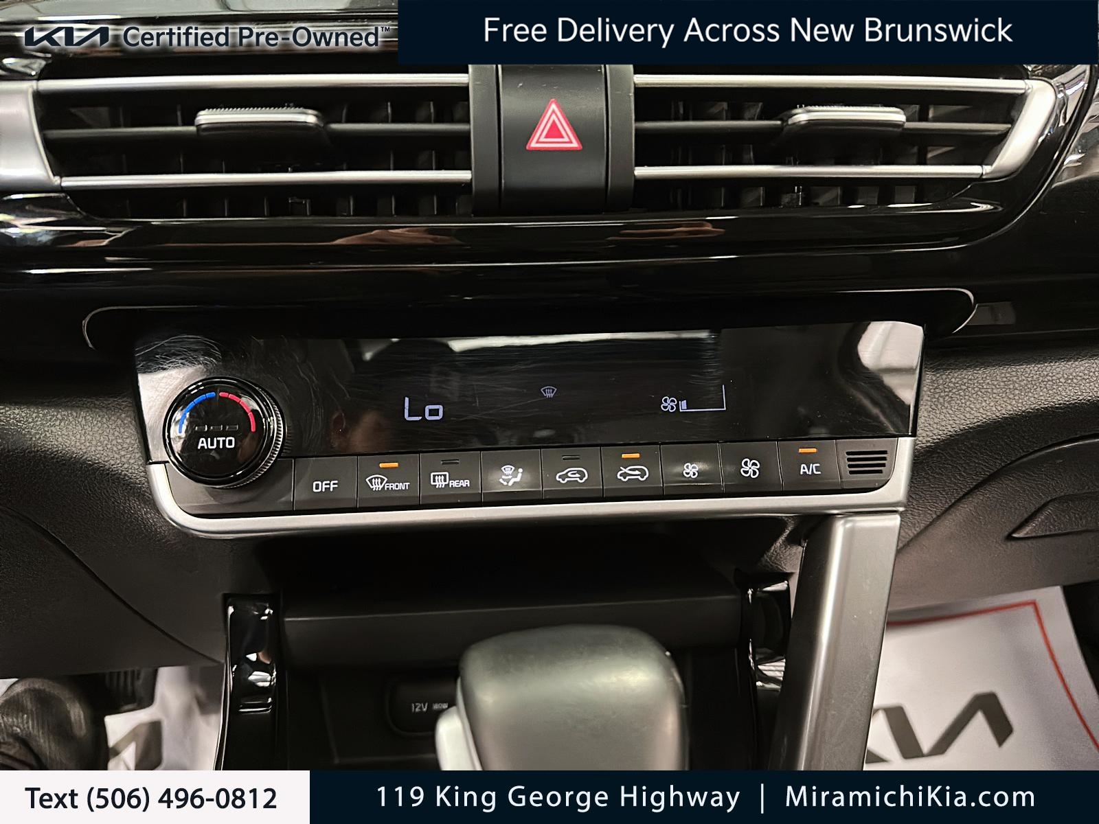 2021 Kia Seltos EX