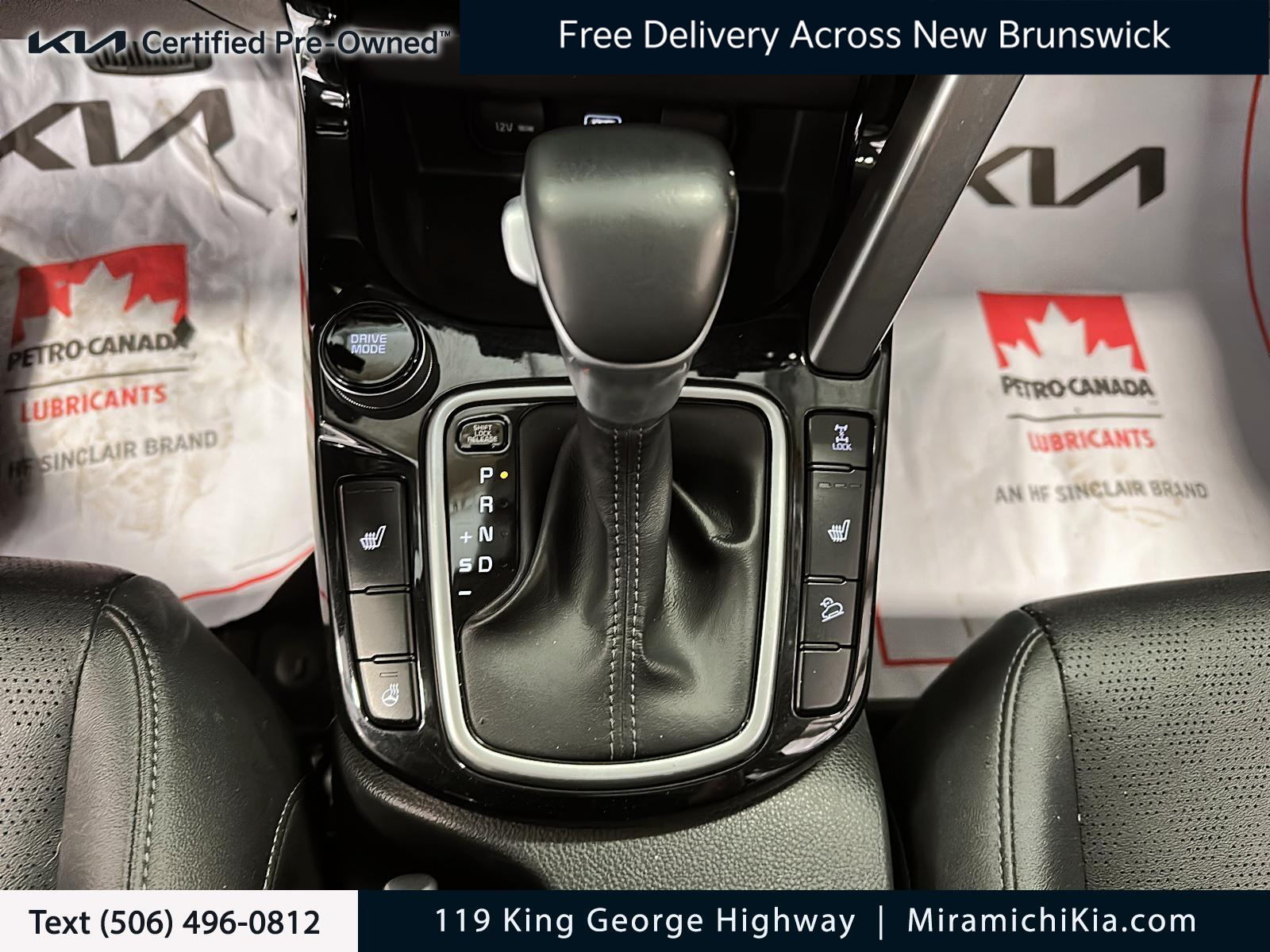 2021 Kia Seltos EX