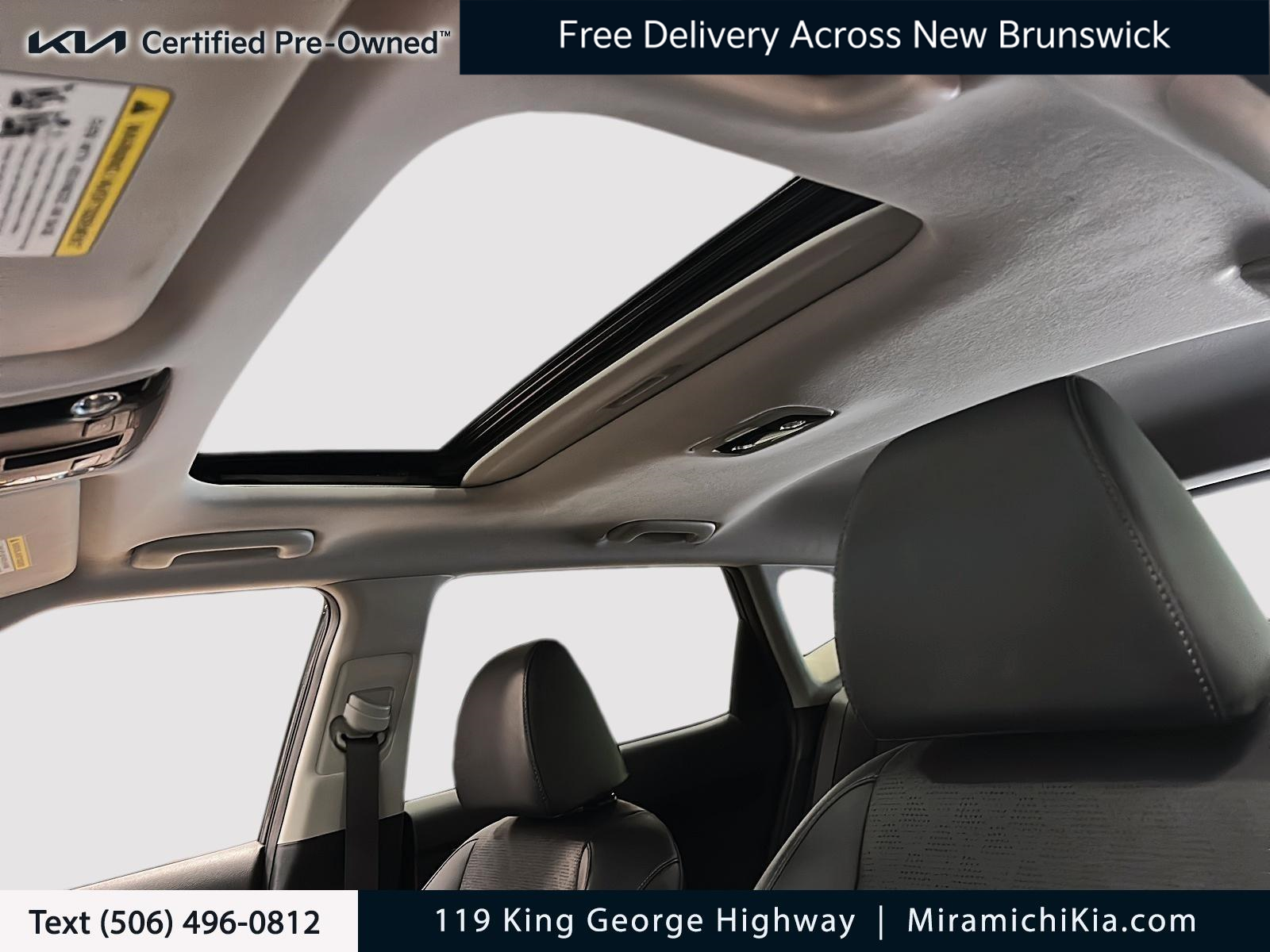 2021 Kia Seltos EX