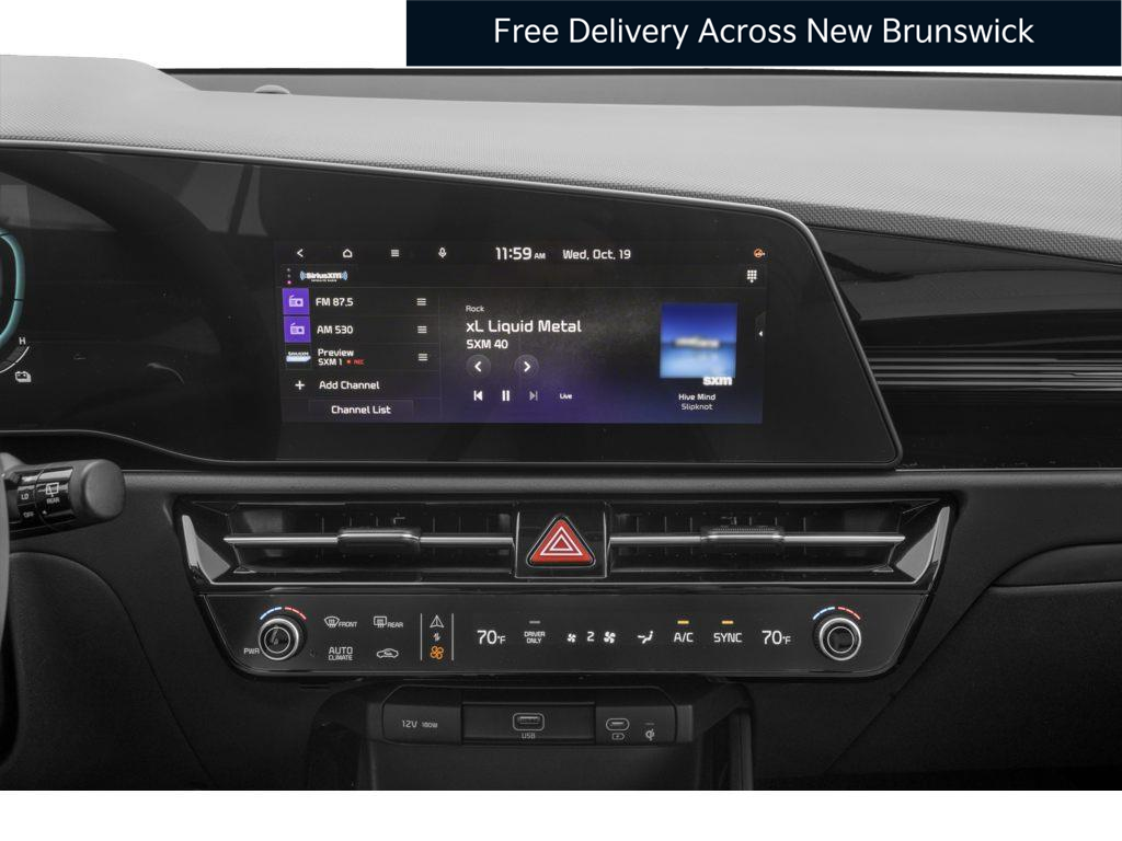2025 Kia Niro EX