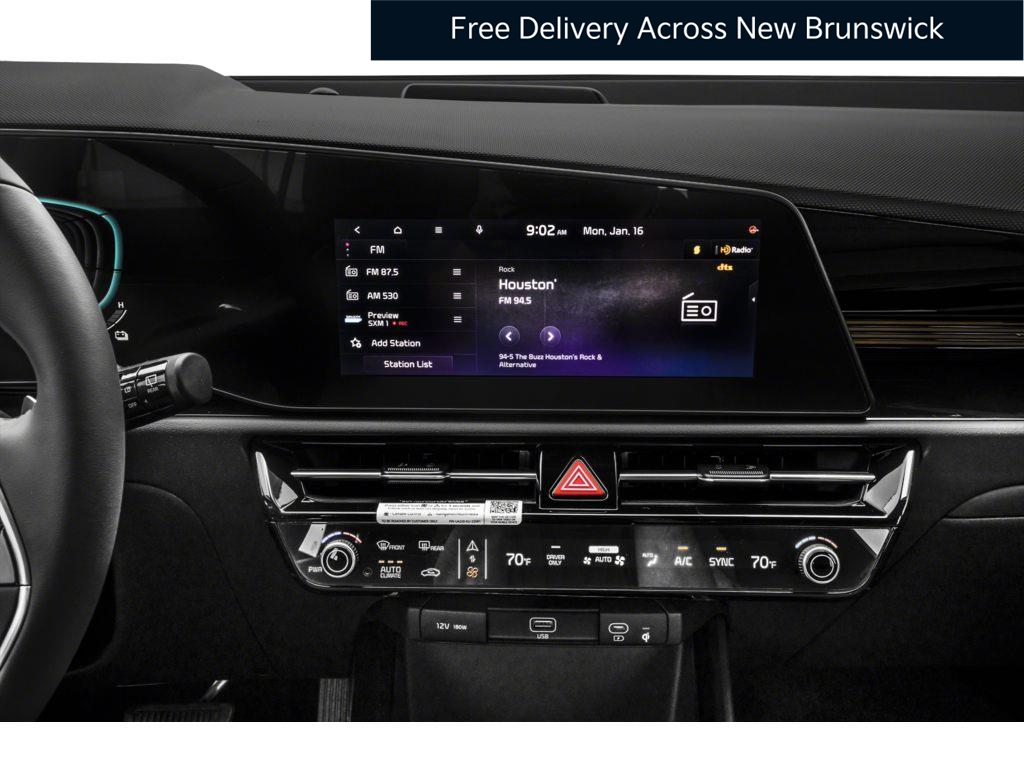 2025 Kia Niro Plug-In Hybrid EX