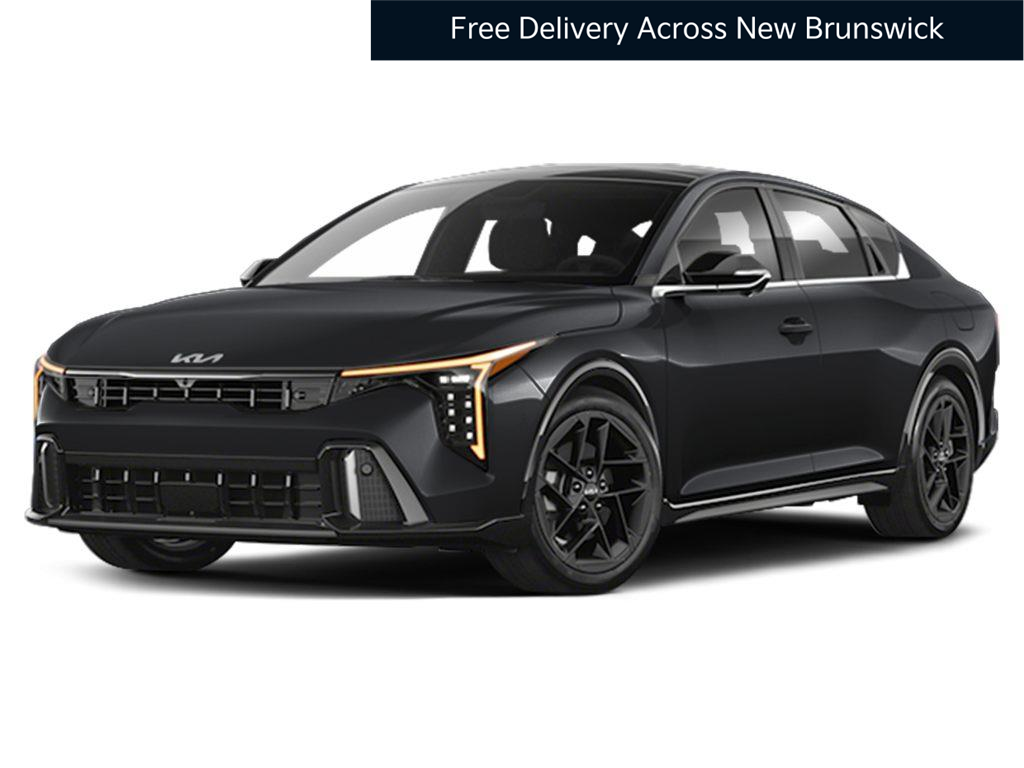 2025 Kia K4  GT-Line Turbo Limited