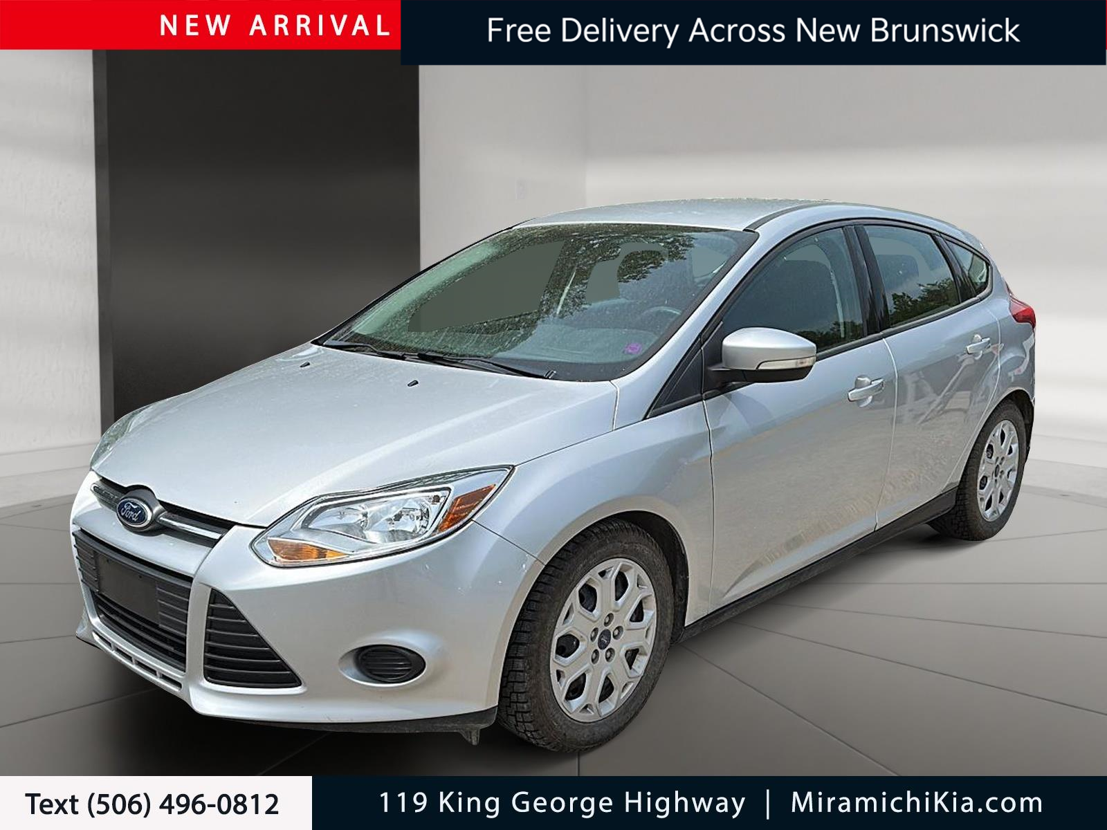 2014 Ford Focus  SE