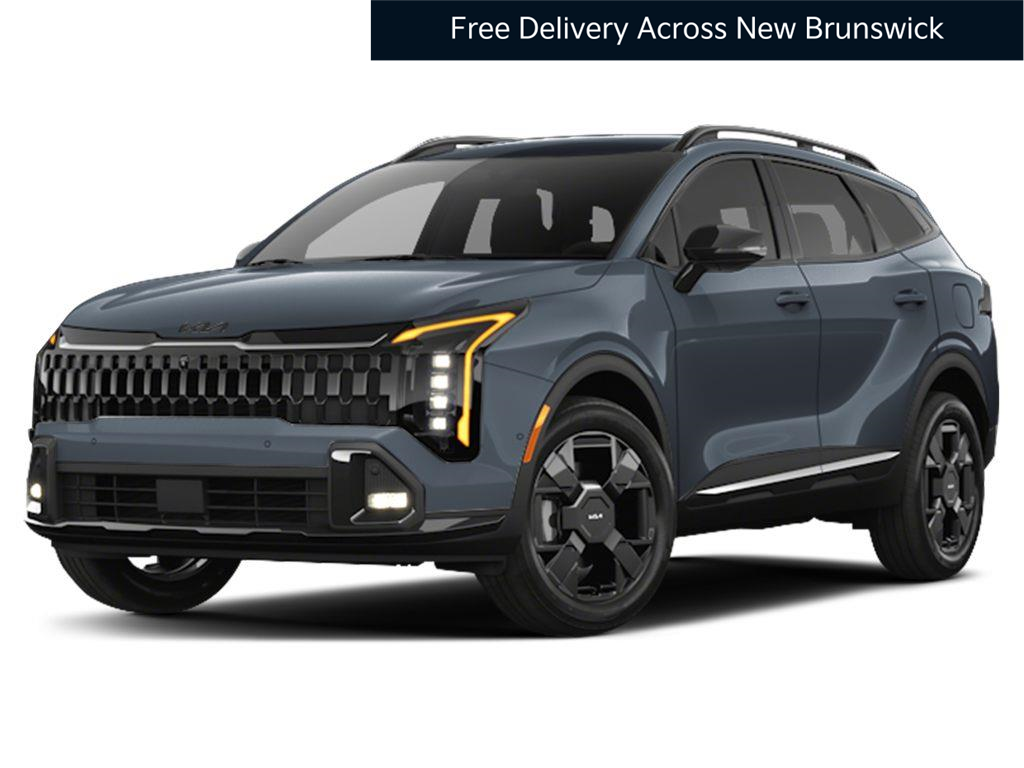 2026 Kia Sportage  X-Line Limited w/Black Interior