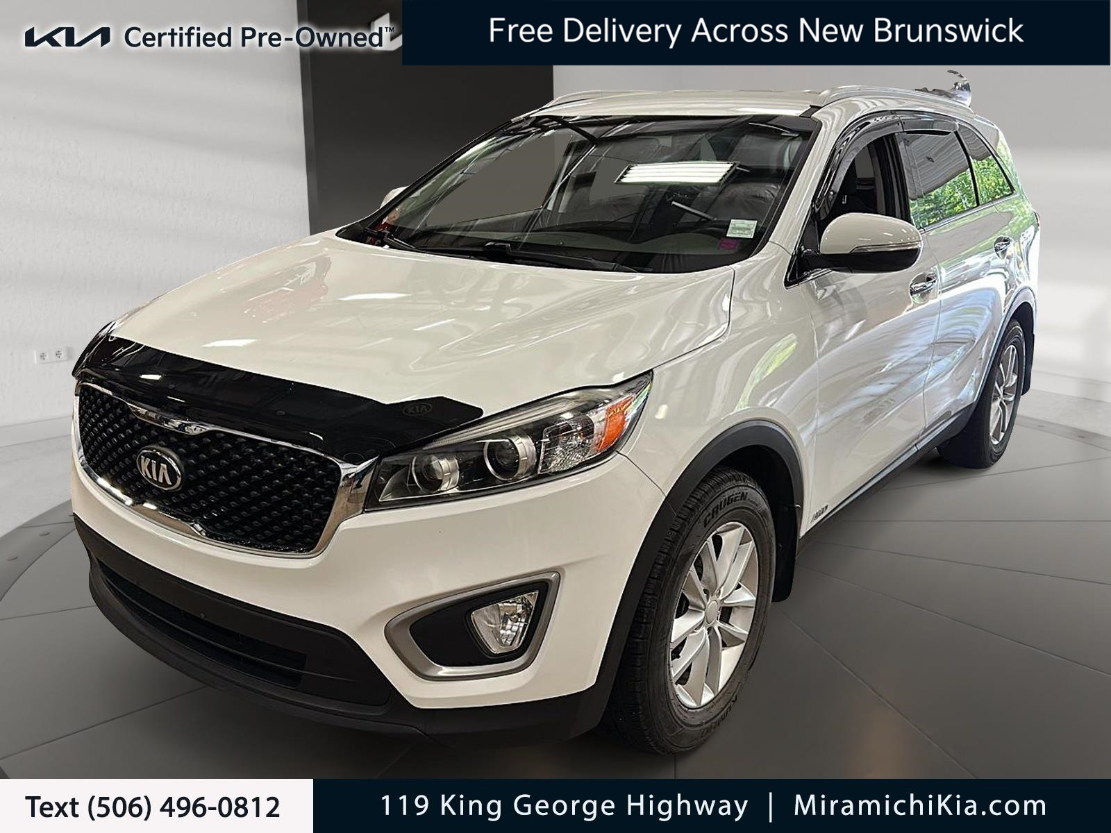 2018 Kia Sorento  2.0L LX