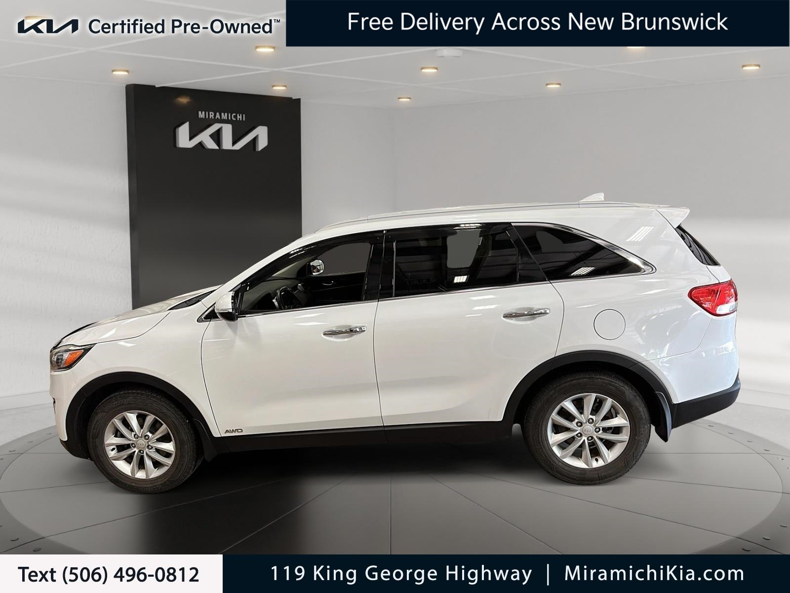 2018 Kia Sorento 2.0L LX