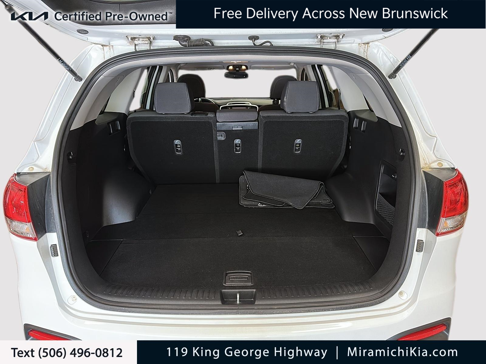 2018 Kia Sorento 2.0L LX