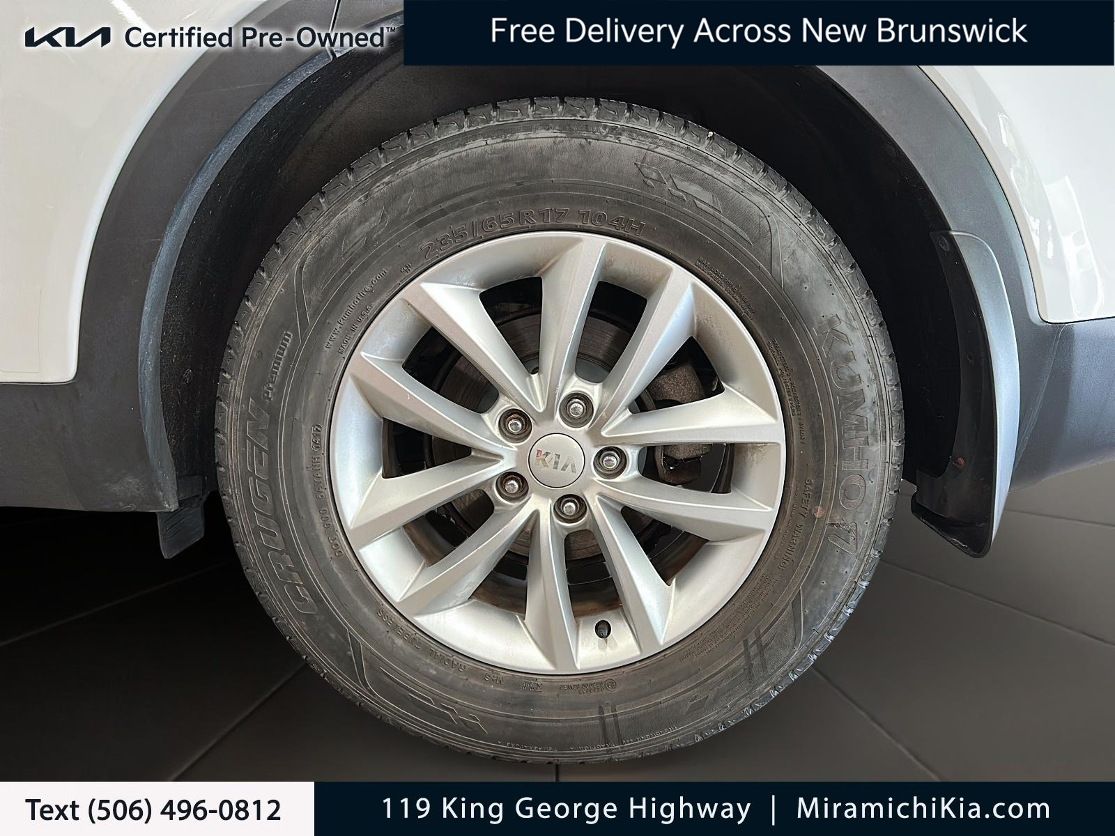 2018 Kia Sorento 2.0L LX