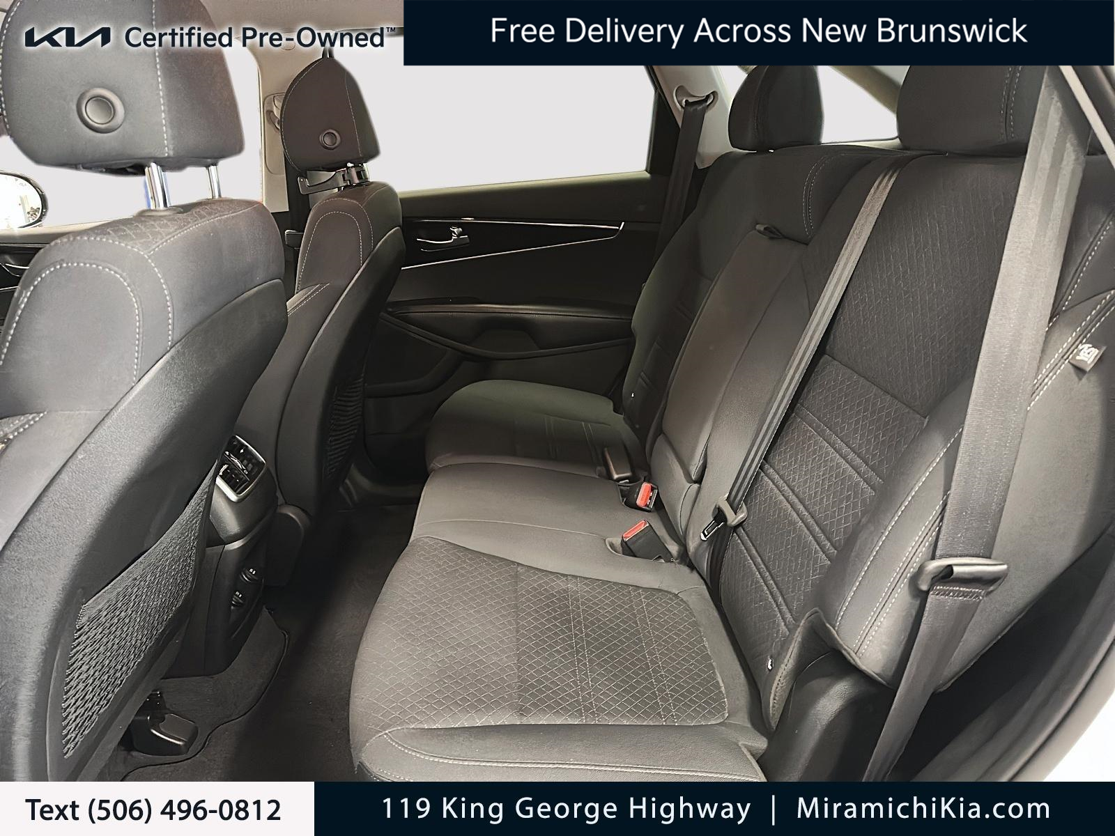 2018 Kia Sorento 2.0L LX