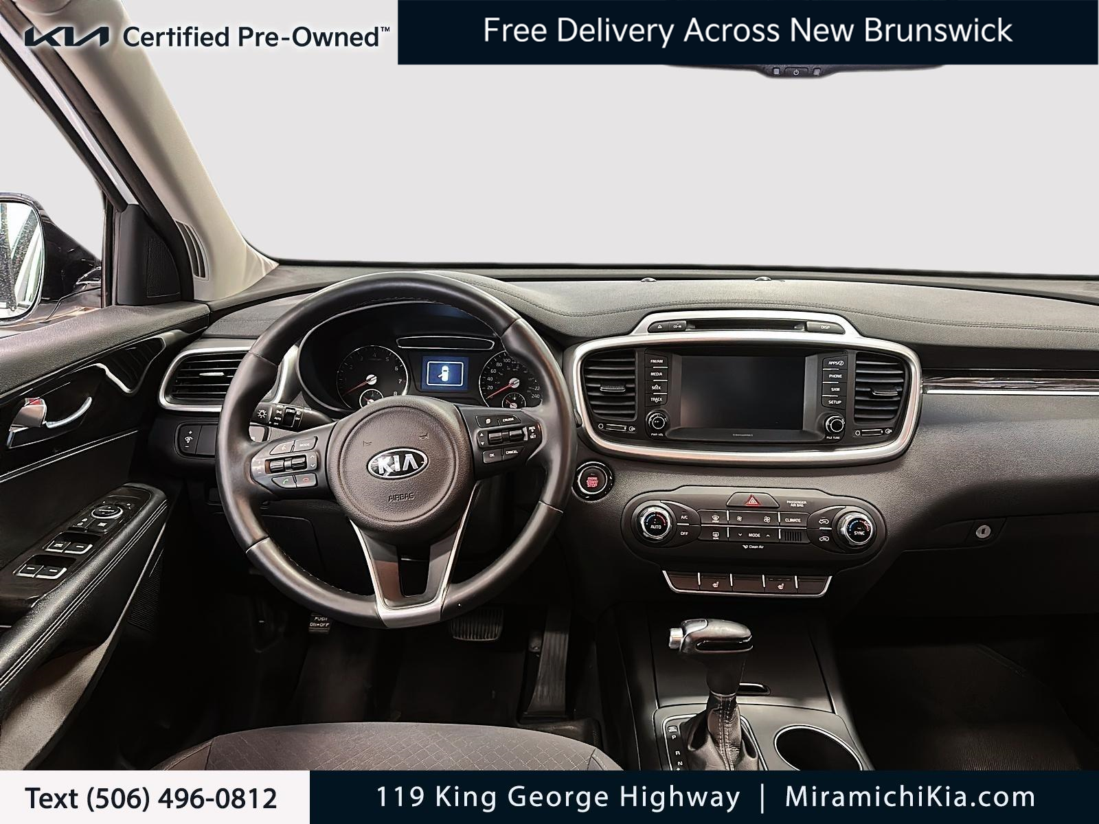 2018 Kia Sorento 2.0L LX