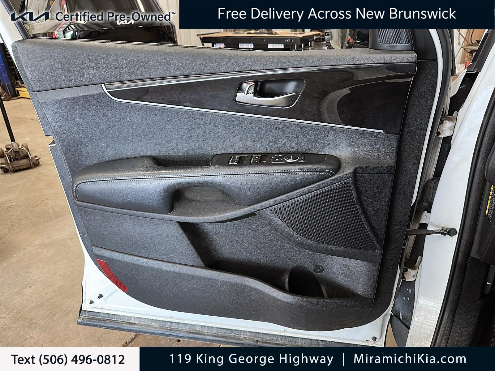 2018 Kia Sorento 2.0L LX
