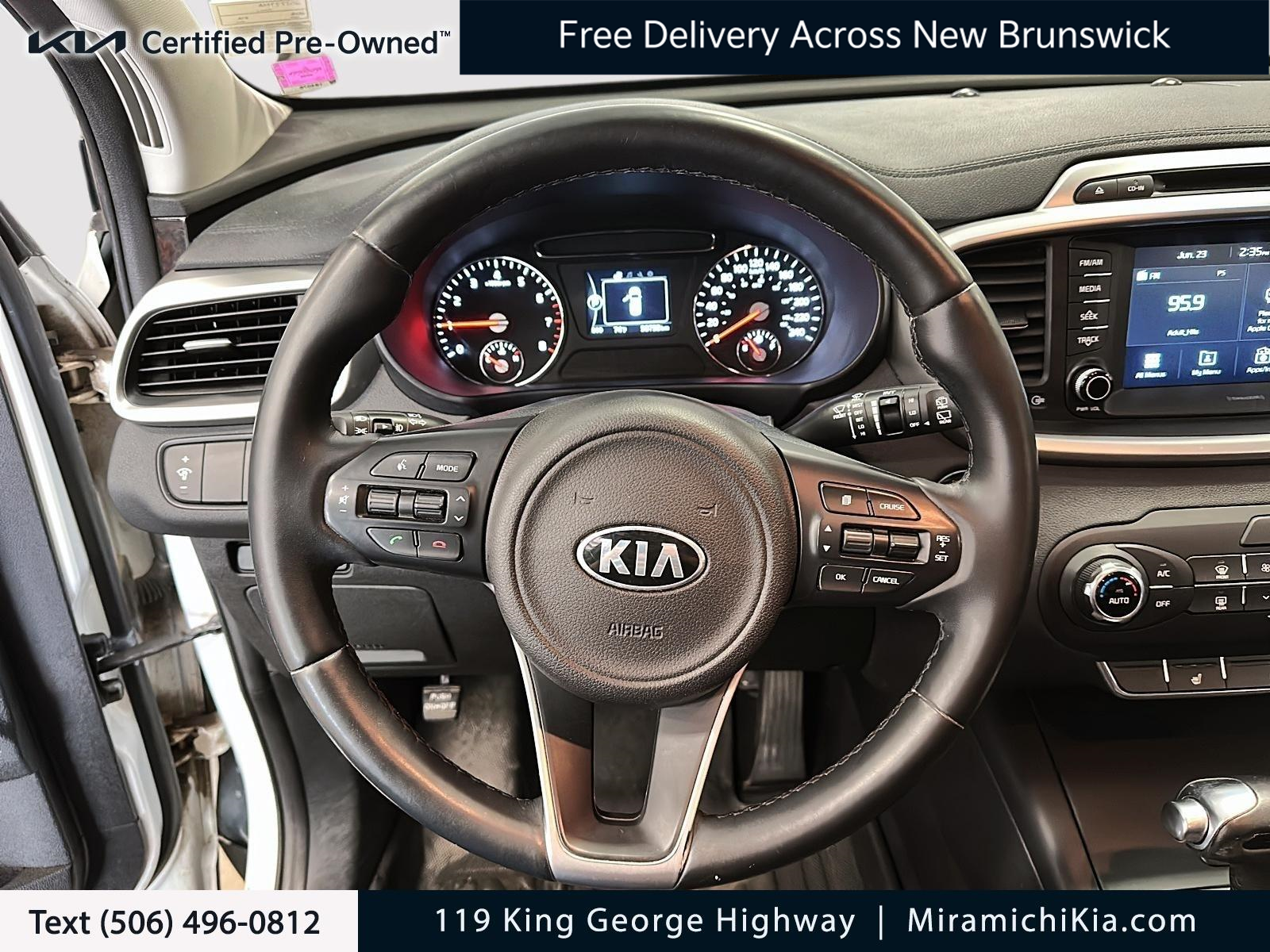 2018 Kia Sorento 2.0L LX