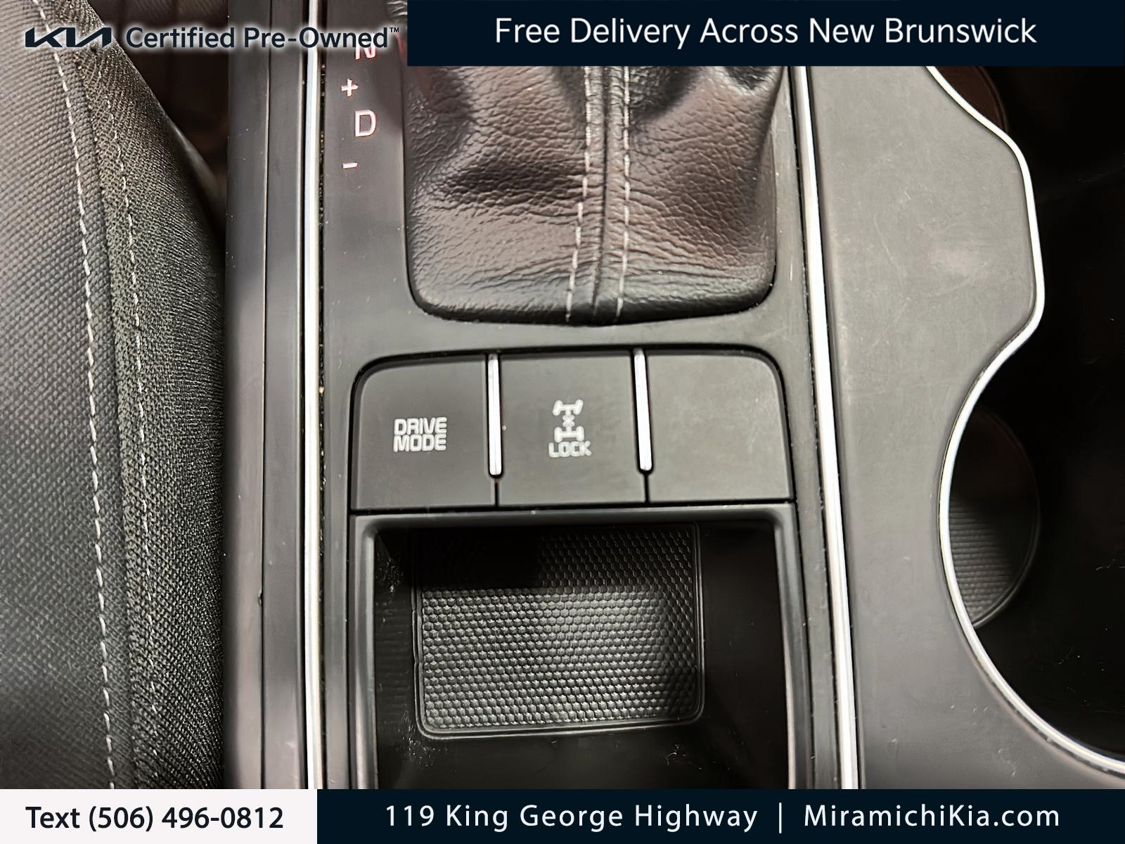 2018 Kia Sorento 2.0L LX