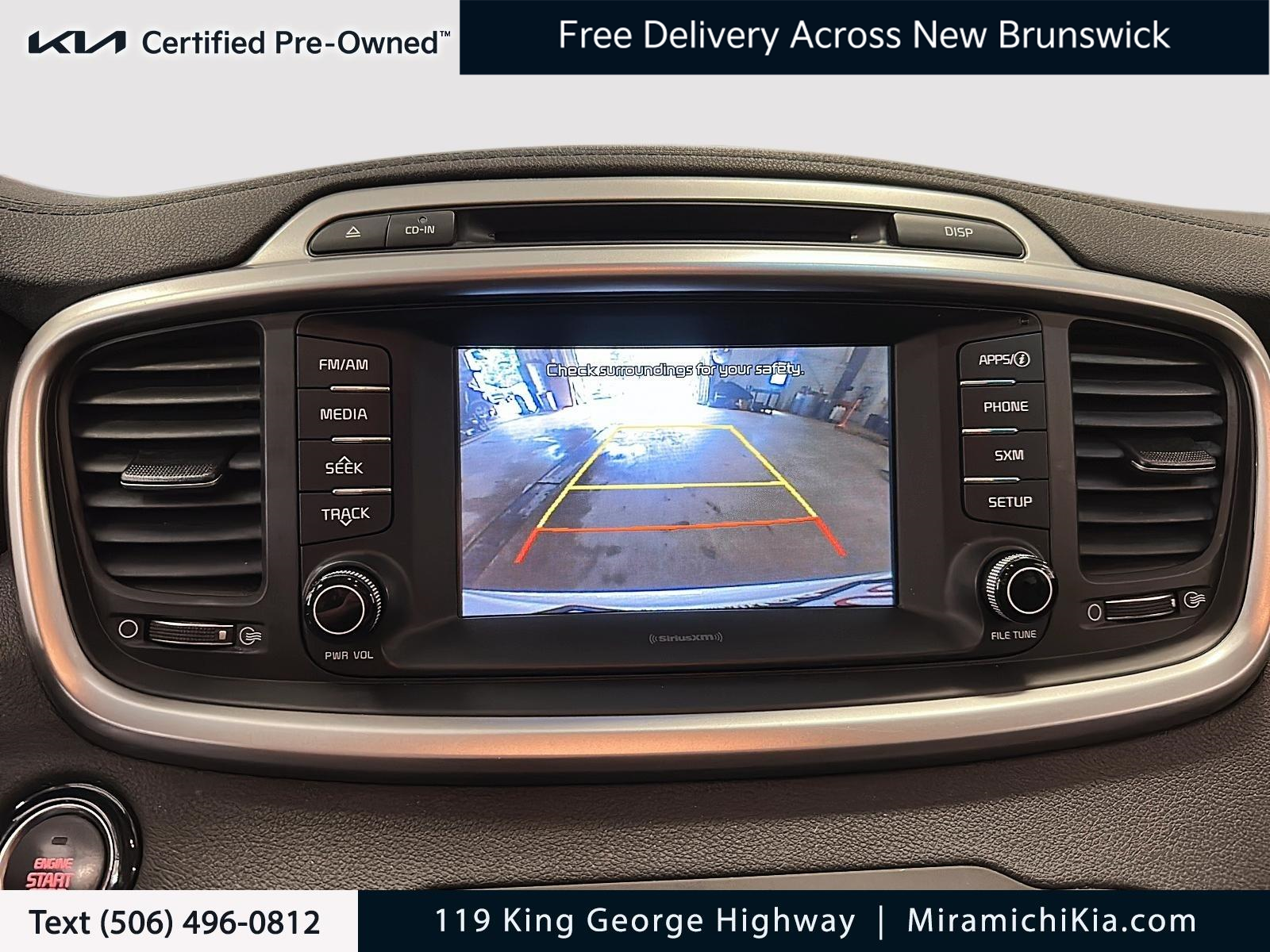 2018 Kia Sorento 2.0L LX