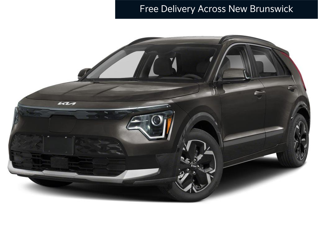 2025 Kia Niro EV Wind+