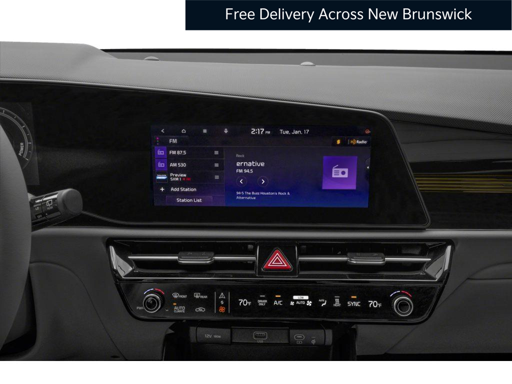 2025 Kia Niro EV Wind+