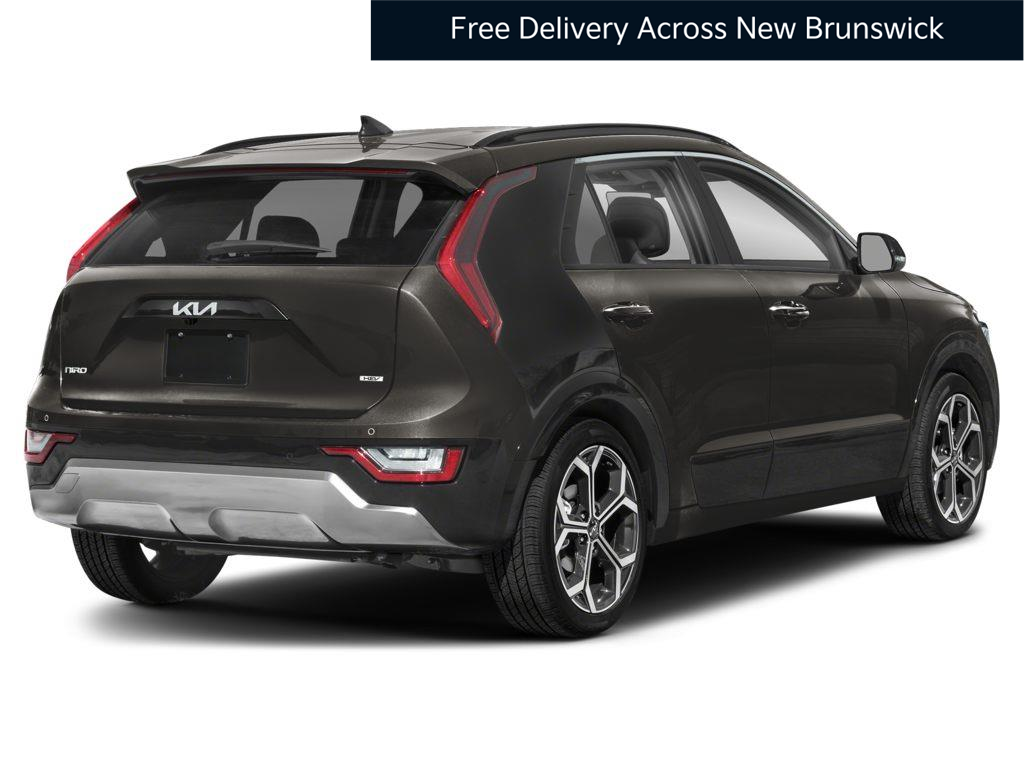 2025 Kia Niro SX