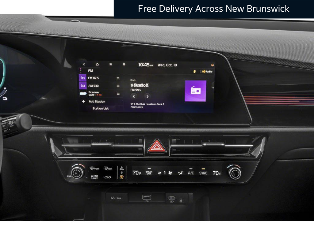 2025 Kia Niro SX