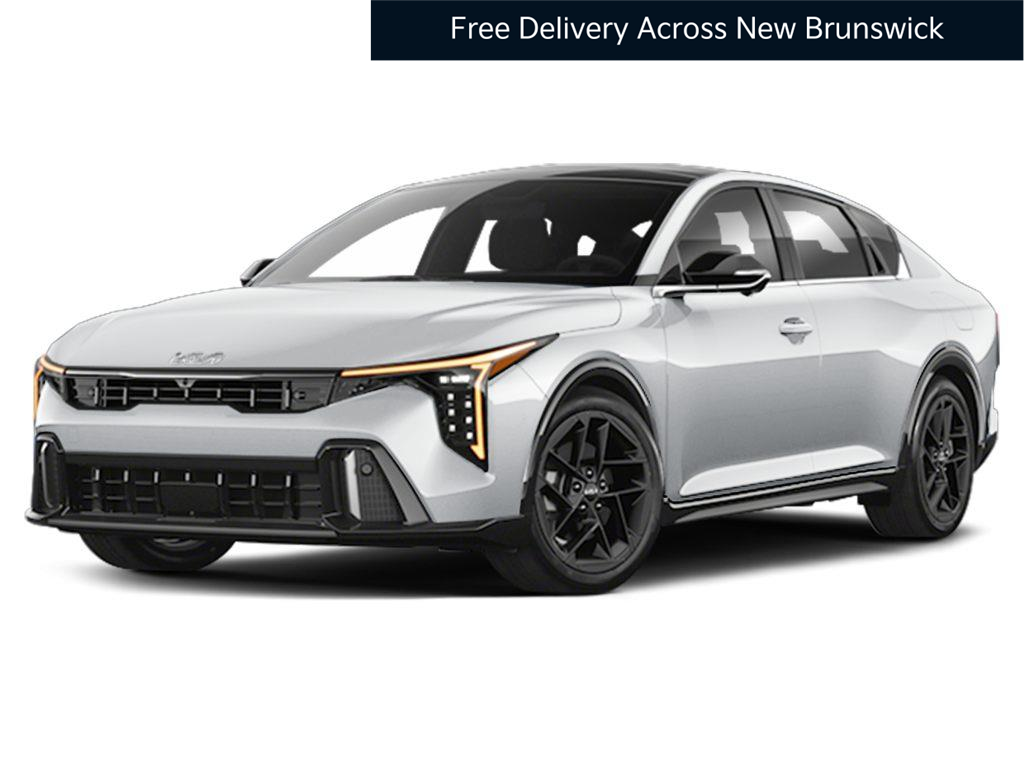 2025 Kia K4 GT-Line Turbo Limited