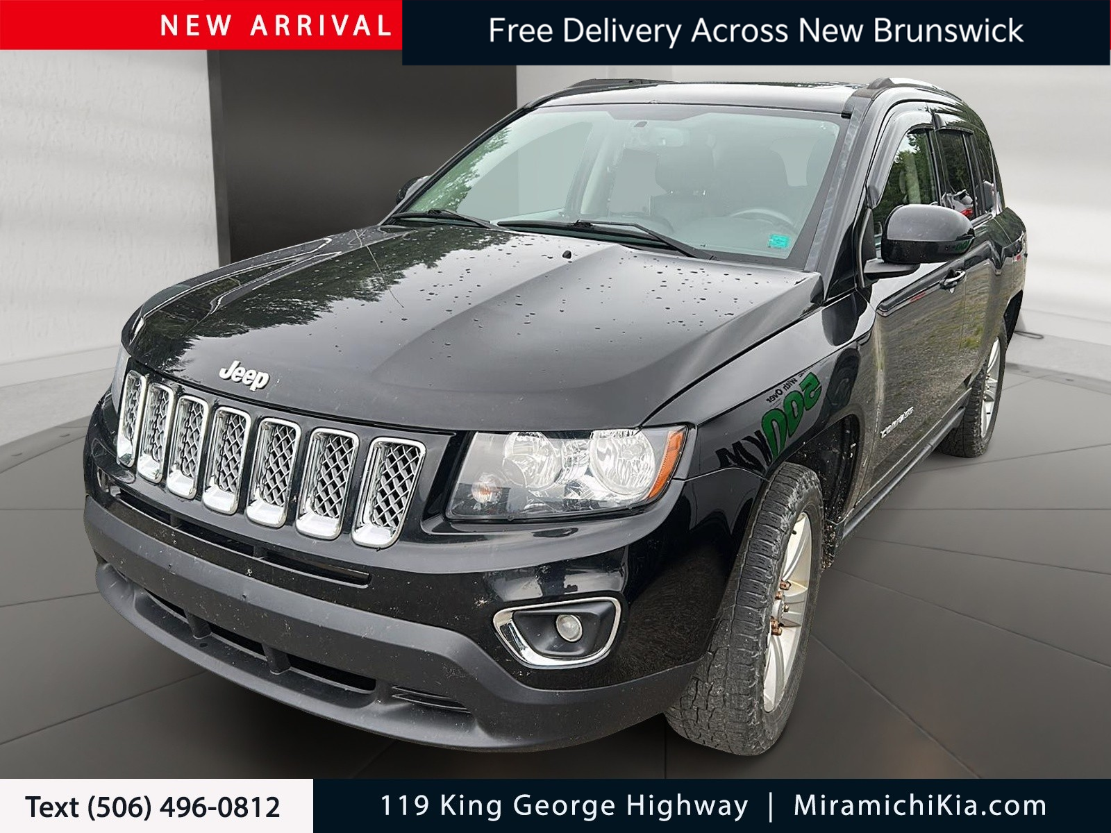 2015 Jeep Compass  Sport/North