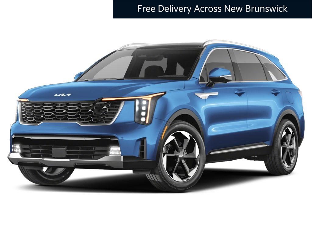 2025 Kia Sorento Plug-In Hybrid SX
