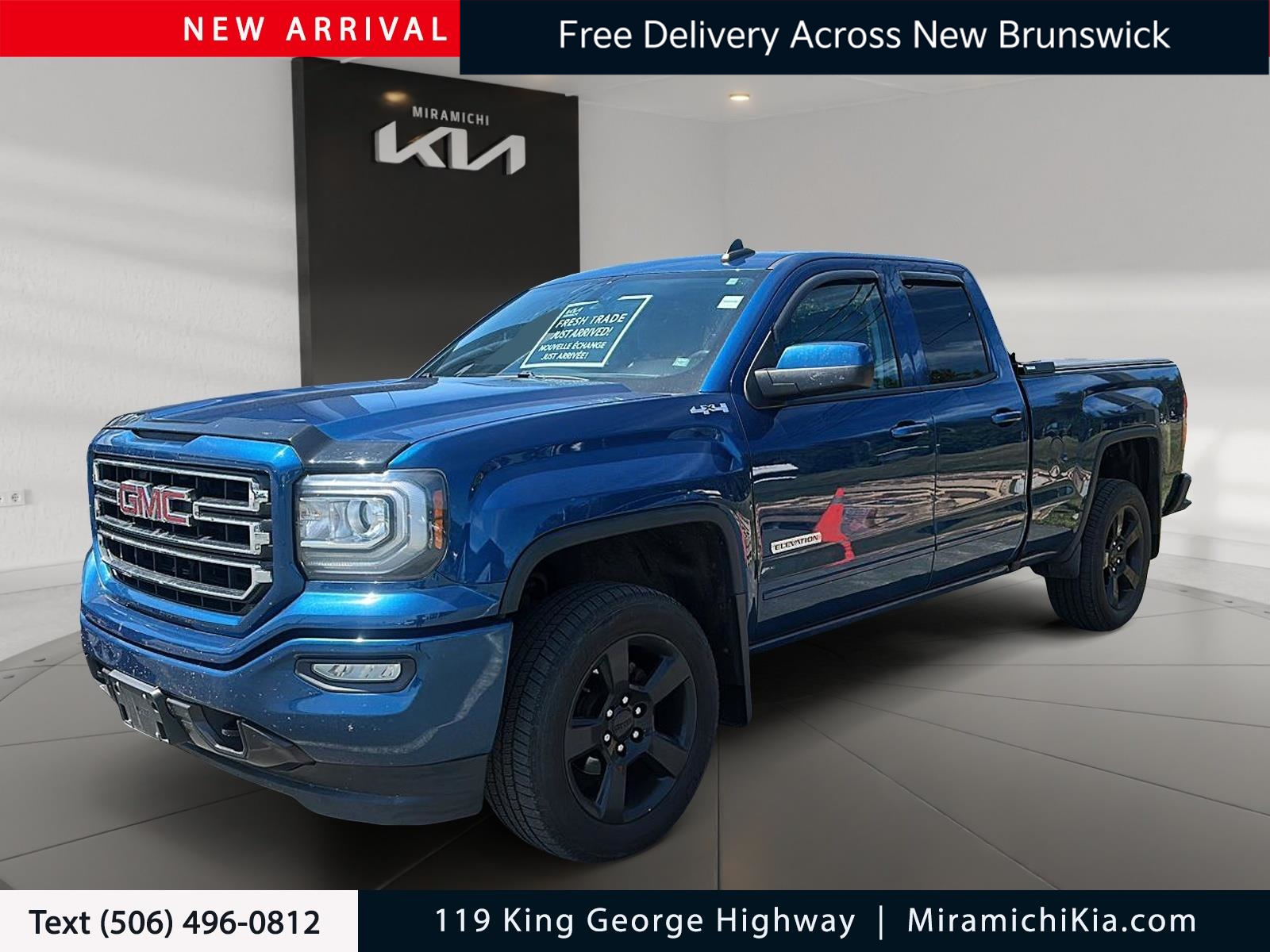 2019 GMC Sierra 1500 Limited  