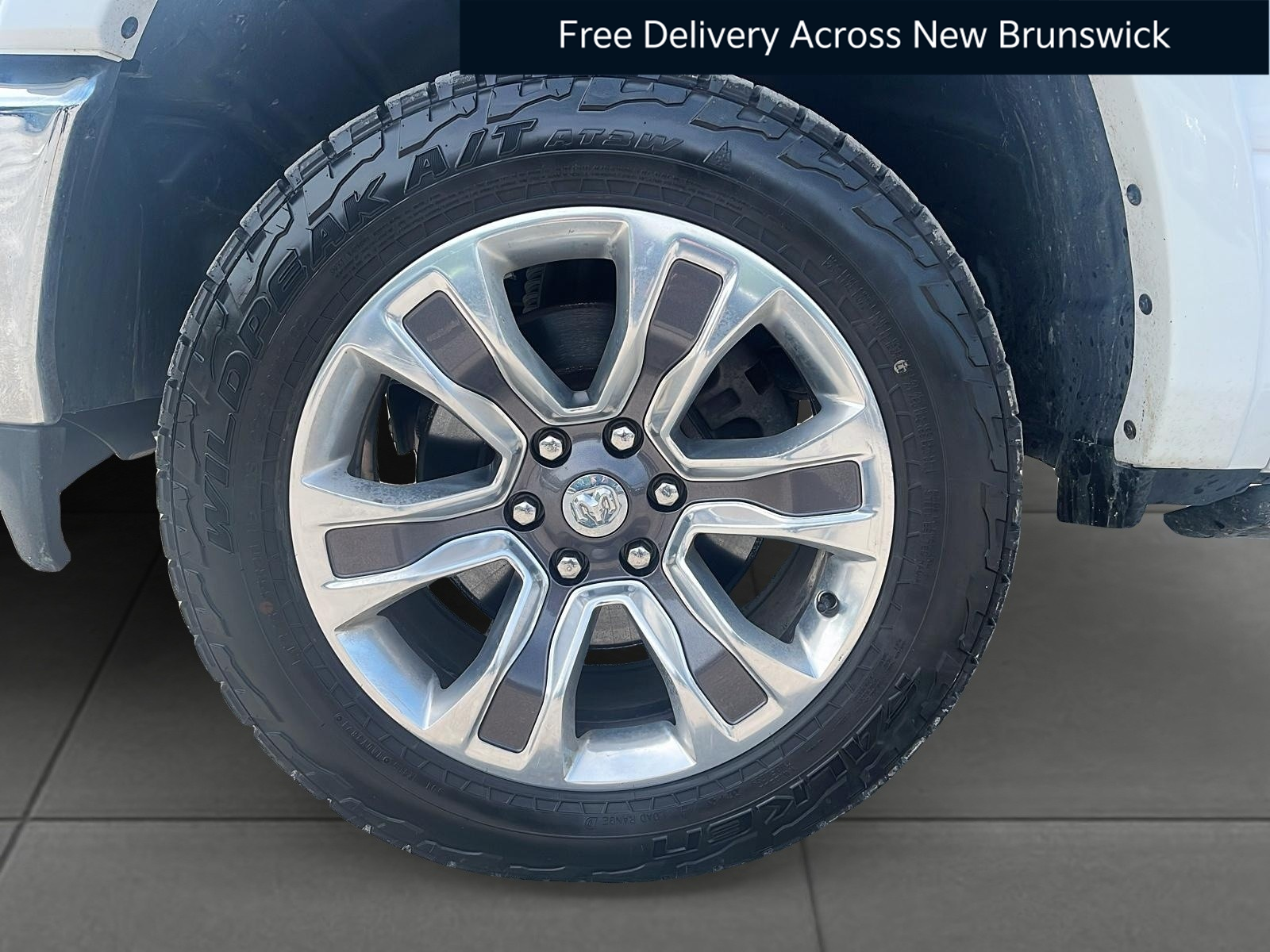 2022 RAM 1500 Limited
