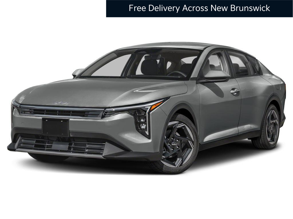 2025 Kia K4 EX+
