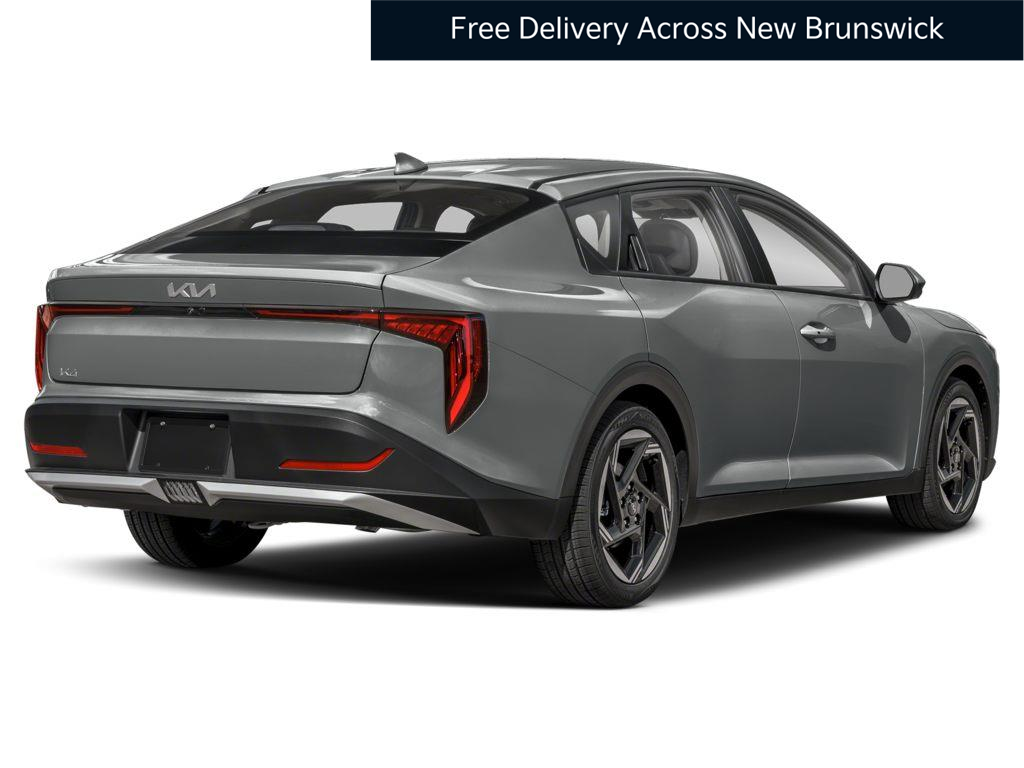 2025 Kia K4 EX+
