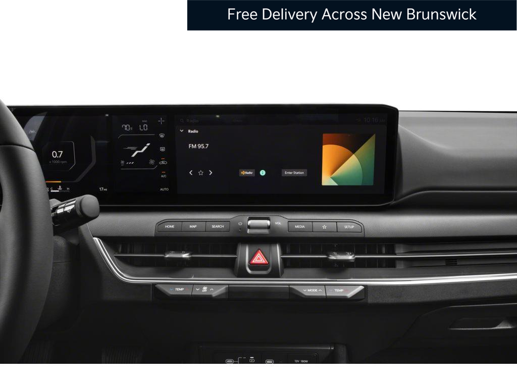 2025 Kia K4 EX+