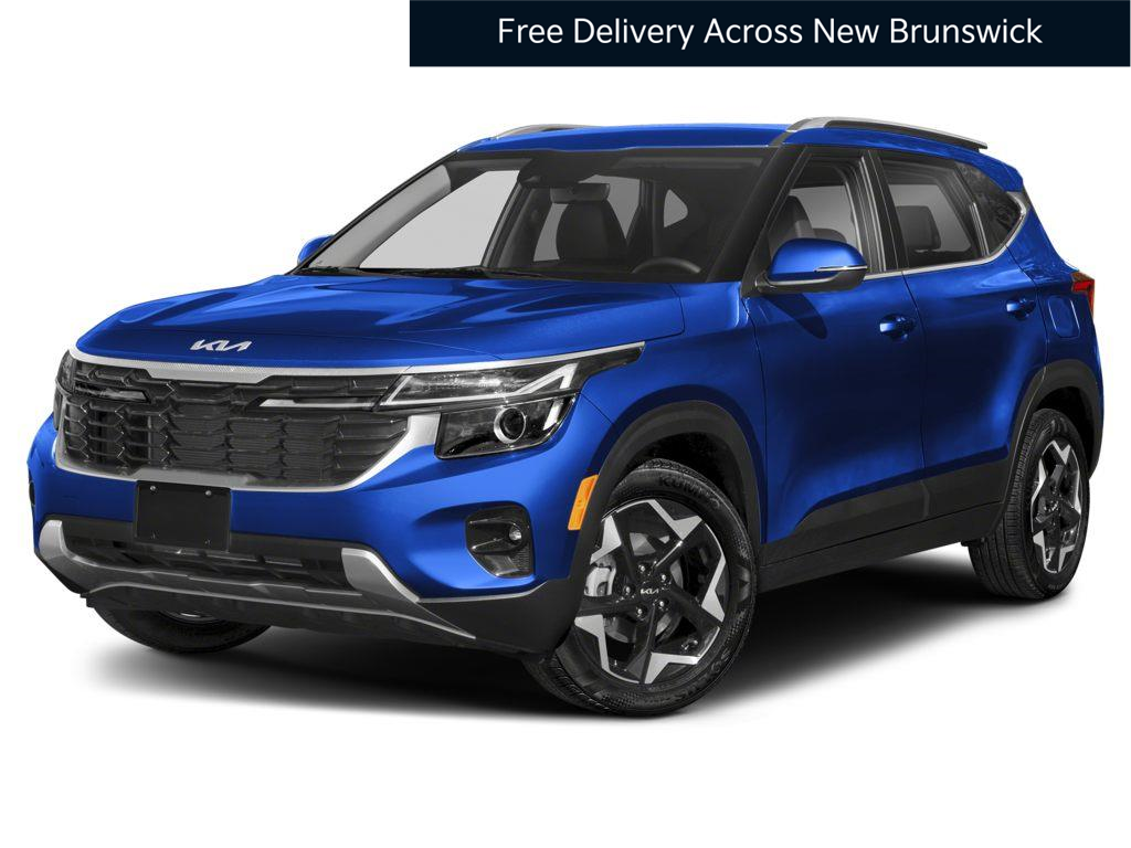 2026 Kia Seltos  EX Premium