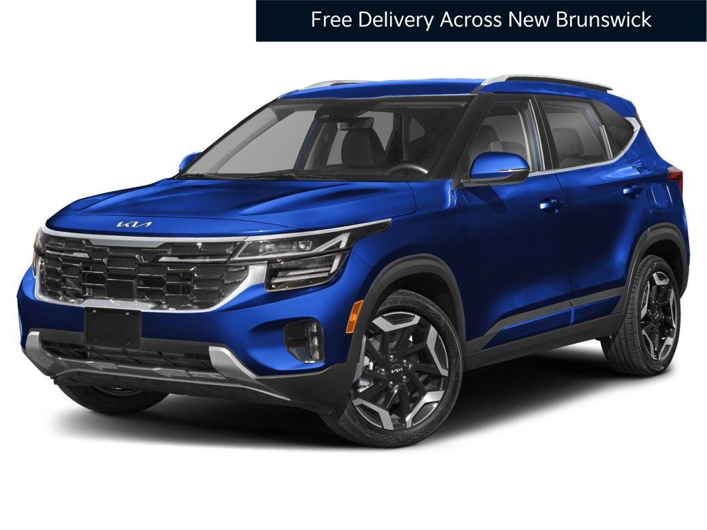 2026 Kia Seltos  SX w/Black Interior