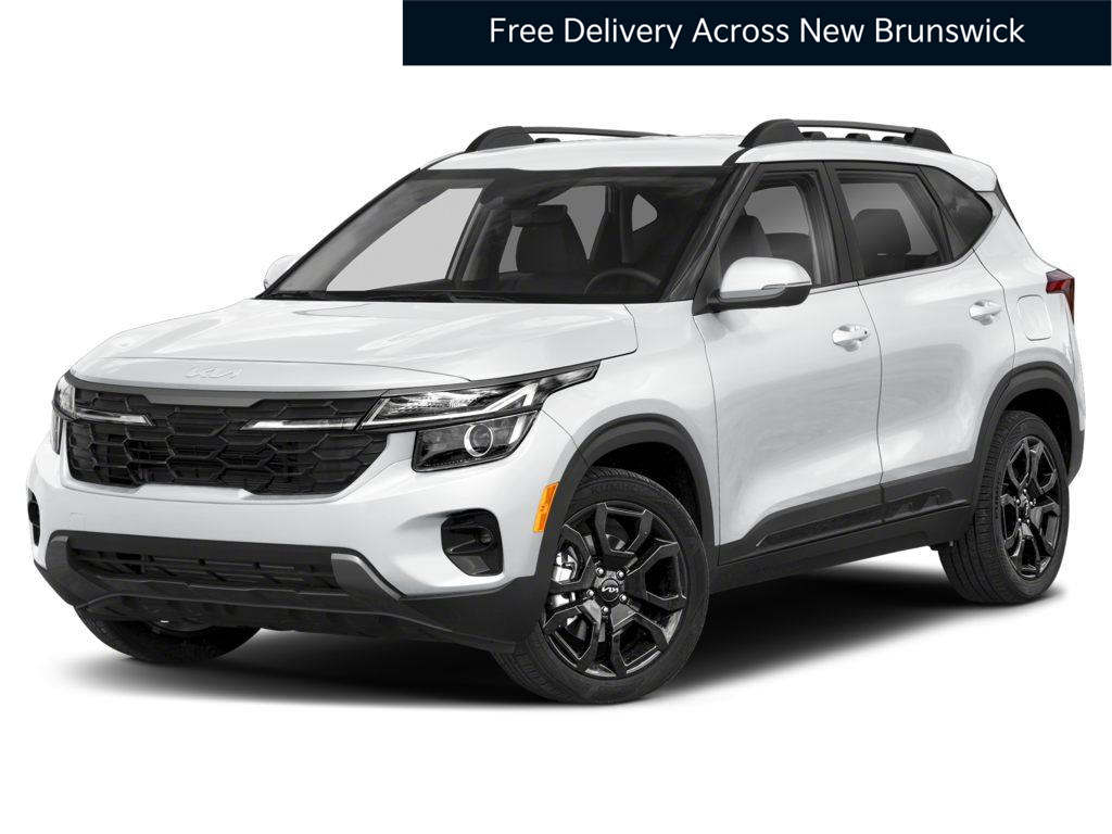 2026 Kia Seltos  X-Line