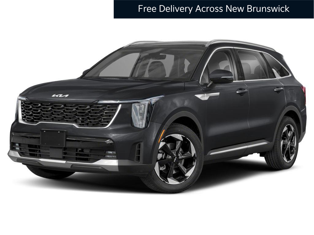 2025 Kia Sorento Hybrid  EX
